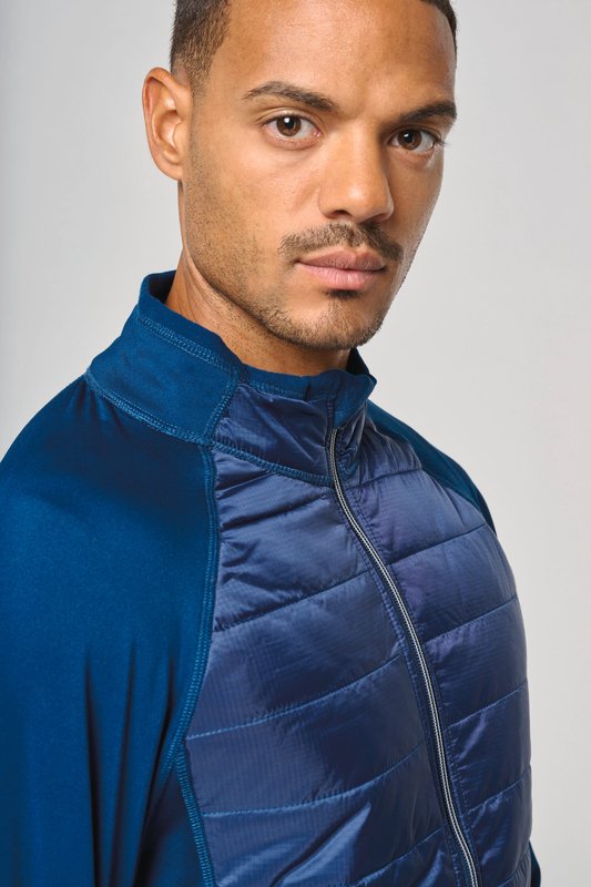 Veste sport bi-matière unisexe – Image 13