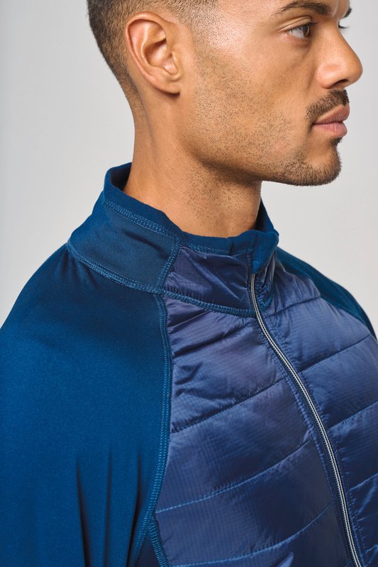 Veste sport bi-matière unisexe – Image 14