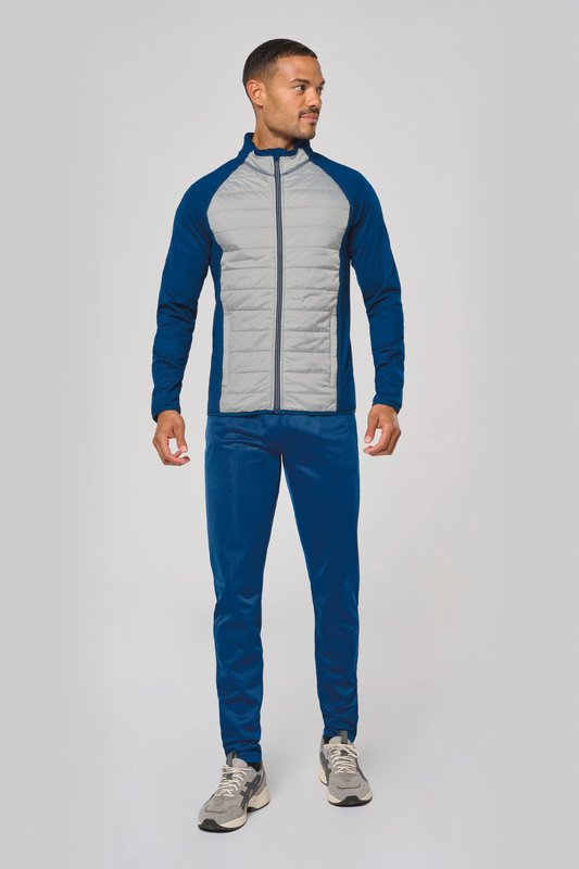 Veste sport bi-matière unisexe – Image 11