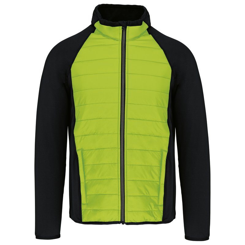 Veste sport bi-matière unisexe – Image 22
