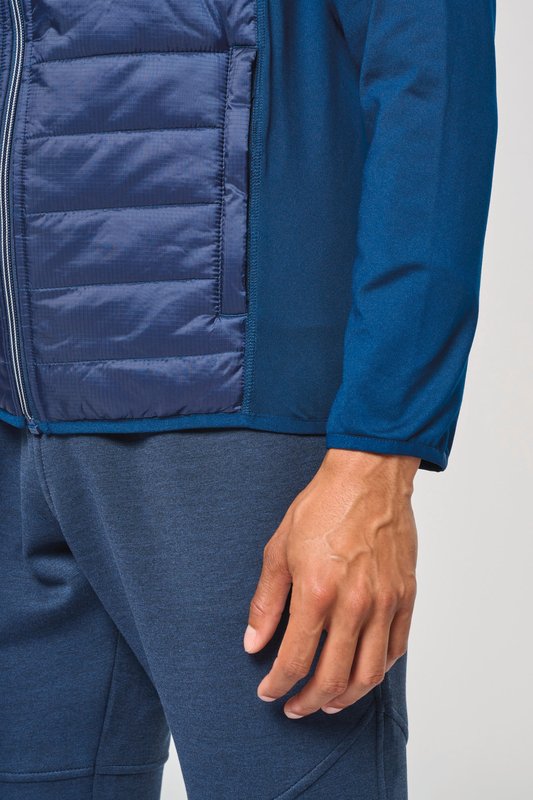 Veste sport bi-matière unisexe – Image 15