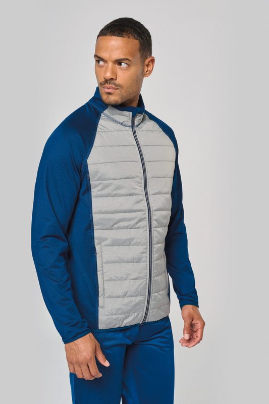 Veste sport bi-matière unisexe – Image 5