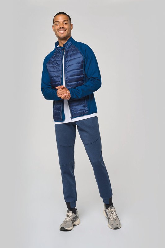 Veste sport bi-matière unisexe – Image 10