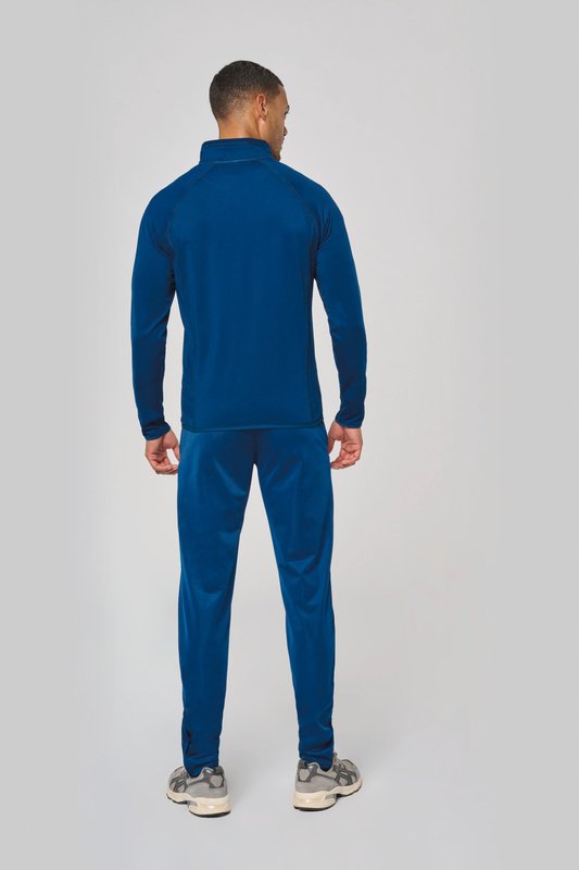 Veste sport bi-matière unisexe – Image 12