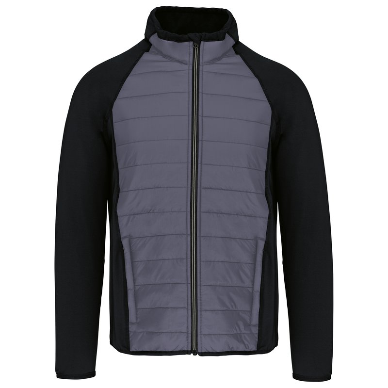Veste sport bi-matière unisexe – Image 24