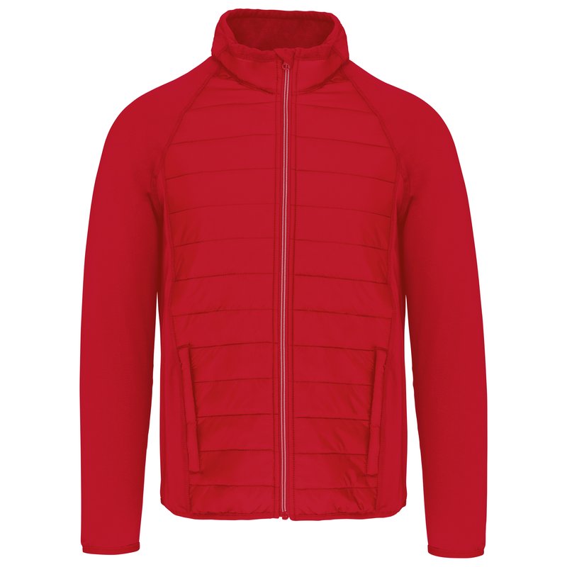 Veste sport bi-matière unisexe – Image 26