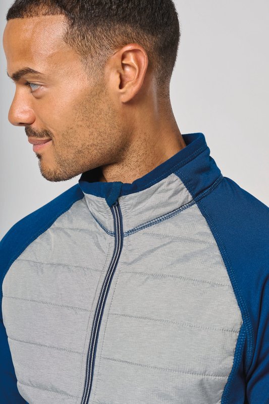 Veste sport bi-matière unisexe – Image 16
