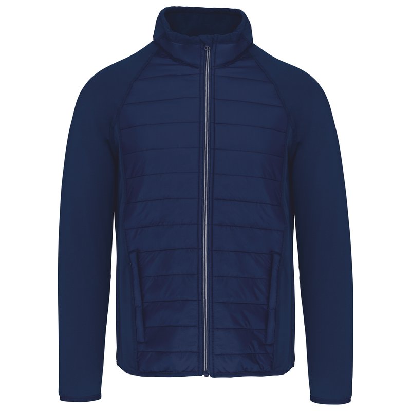 Veste sport bi-matière unisexe – Image 25