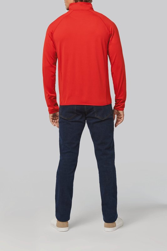 Veste sport bi-matière unisexe – Image 19