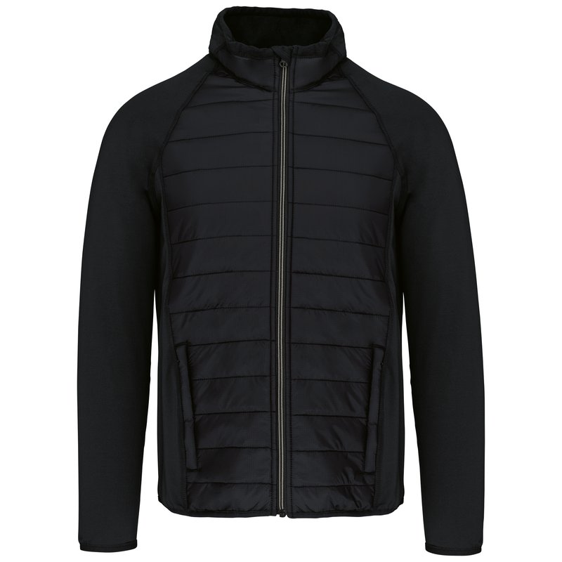 Veste sport bi-matière unisexe – Image 20