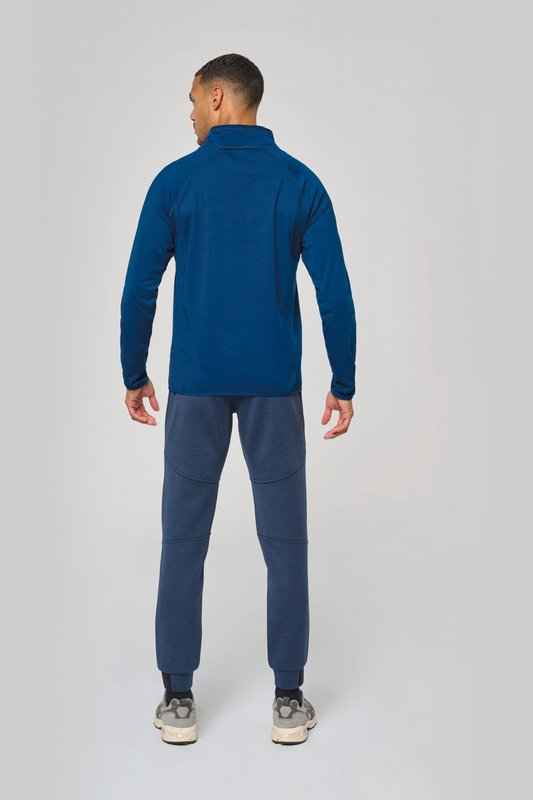 Veste sport bi-matière unisexe – Image 7