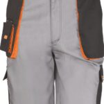 Gris / Noir / Orange