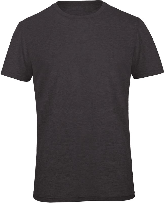 T-shirt Triblend col rond Homme – Image 5