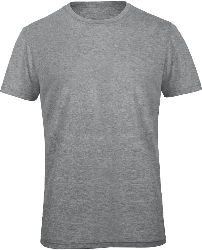 T-shirt Triblend col rond Homme – Image 7