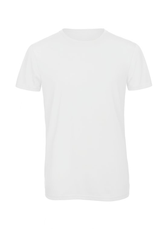 T-shirt Triblend col rond Homme – Image 13