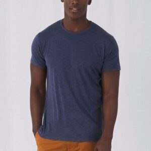 T-shirt Triblend col rond Homme