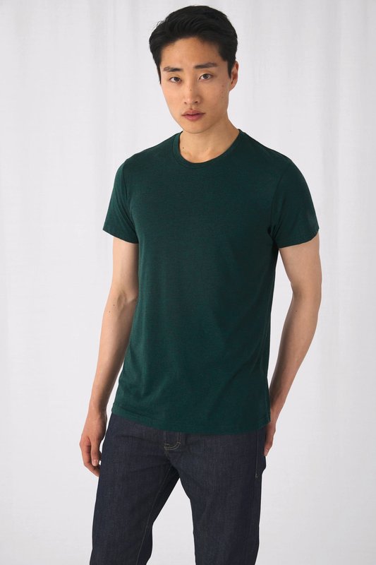 T-shirt Triblend col rond Homme – Image 3