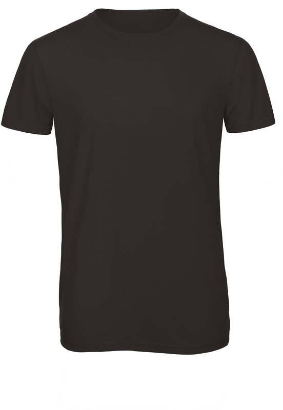 T-shirt Triblend col rond Homme – Image 4