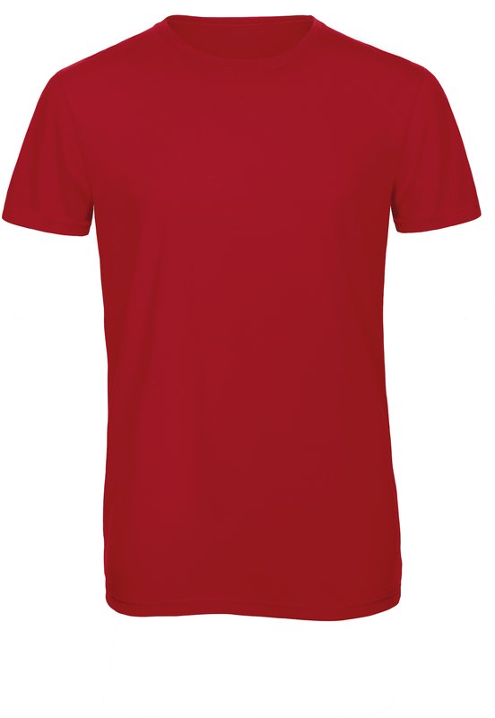 T-shirt Triblend col rond Homme – Image 12