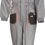 Gris / Noir / Orange