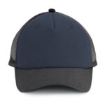 Bleu rivière / Gris obscur / Gris foncé