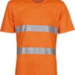 Orange haute visibilité