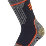 Gris / Vert / Gris / Orange