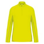 Jaune fluorescent