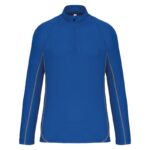 Bleu royal sportif