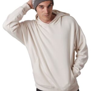 Bonnet de Noël tricoté motif étoiles