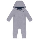 Gris Oxford / Marine