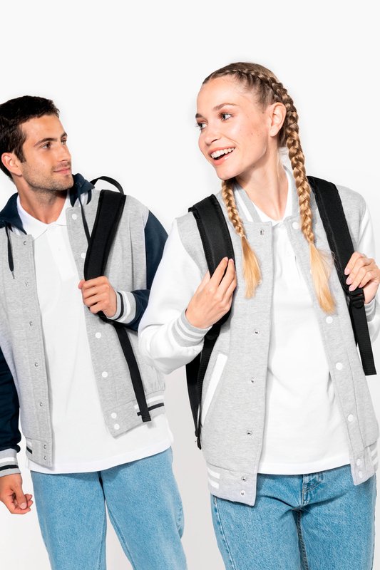 Blouson Teddy à capuche Unisexe – Image 38