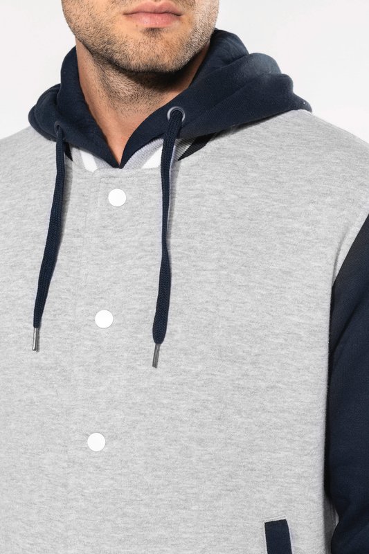 Blouson Teddy à capuche Unisexe – Image 23