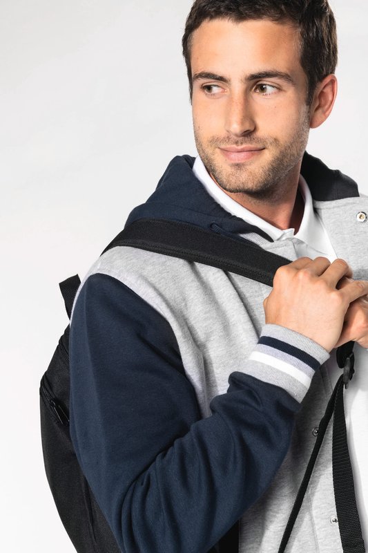 Blouson Teddy à capuche Unisexe – Image 35