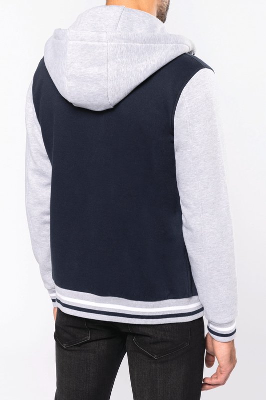 Blouson Teddy à capuche Unisexe – Image 41