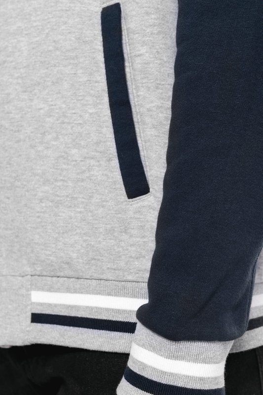 Blouson Teddy à capuche Unisexe – Image 25