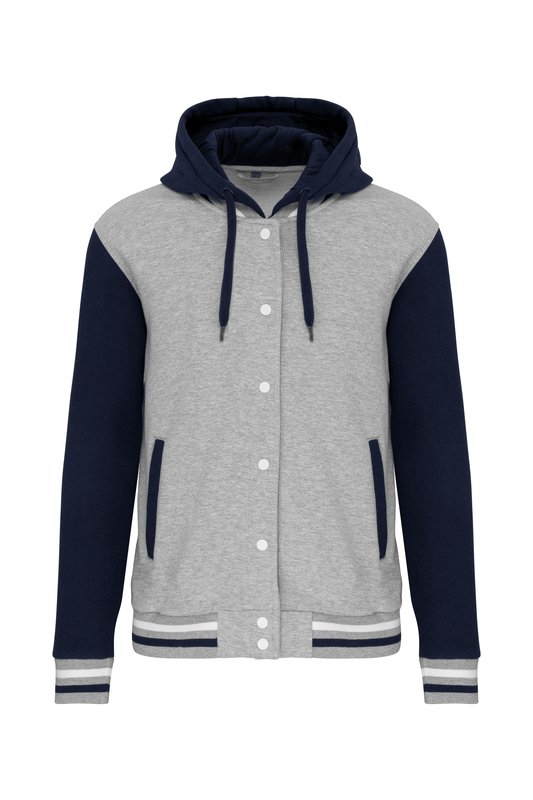 Blouson Teddy à capuche Unisexe – Image 49