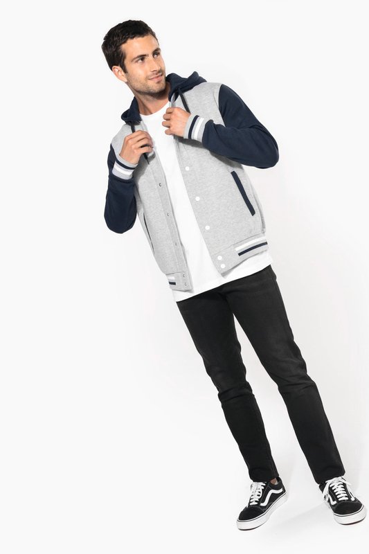 Blouson Teddy à capuche Unisexe – Image 29