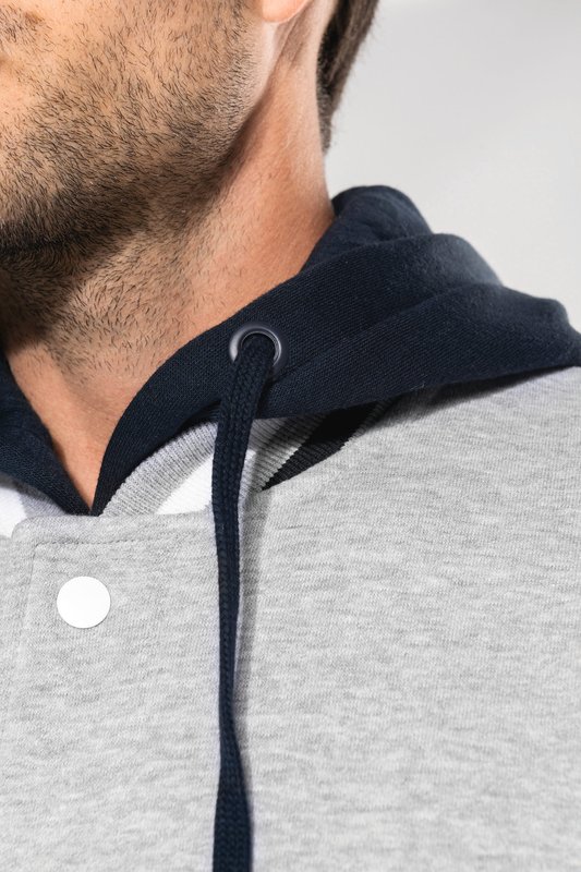 Blouson Teddy à capuche Unisexe – Image 24