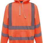 Orange haute visibilité