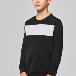 Sweat-shirt polyester enfant