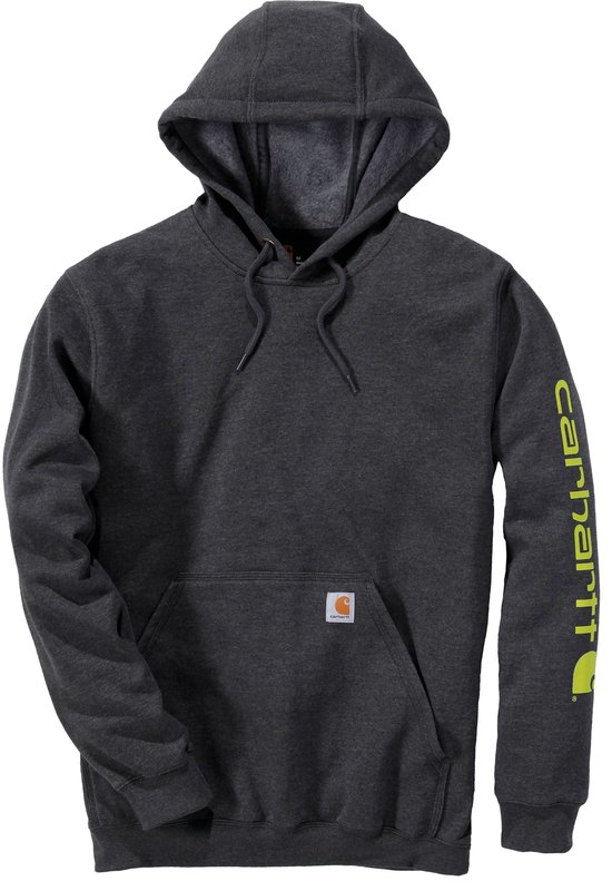 Sweat-shirt capuche logo – Image 7