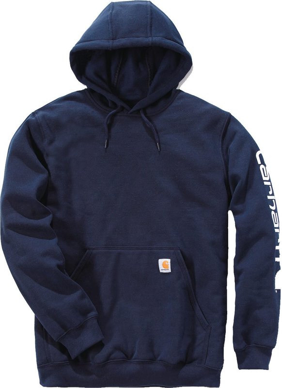 Sweat-shirt capuche logo – Image 4