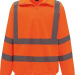 Orange haute visibilité