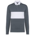 Gris sportif / Blanc