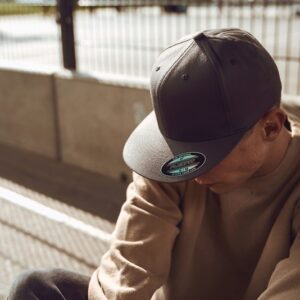 Casquette Flexfit Flat Visor