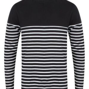 T-shirt breton à manches longues