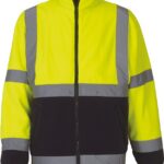 Jaune haute visibilité / Marine