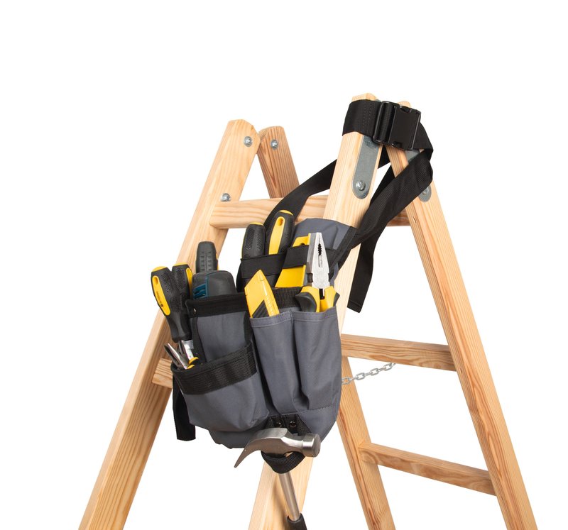 Sac à outils avec ceinture – Image 5