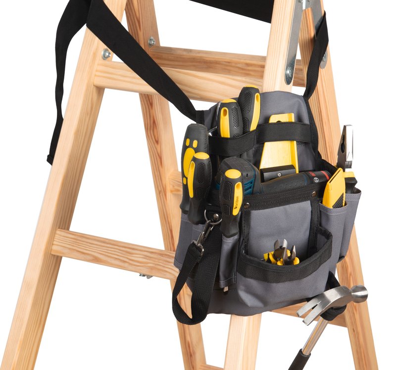 Sac à outils avec ceinture – Image 4